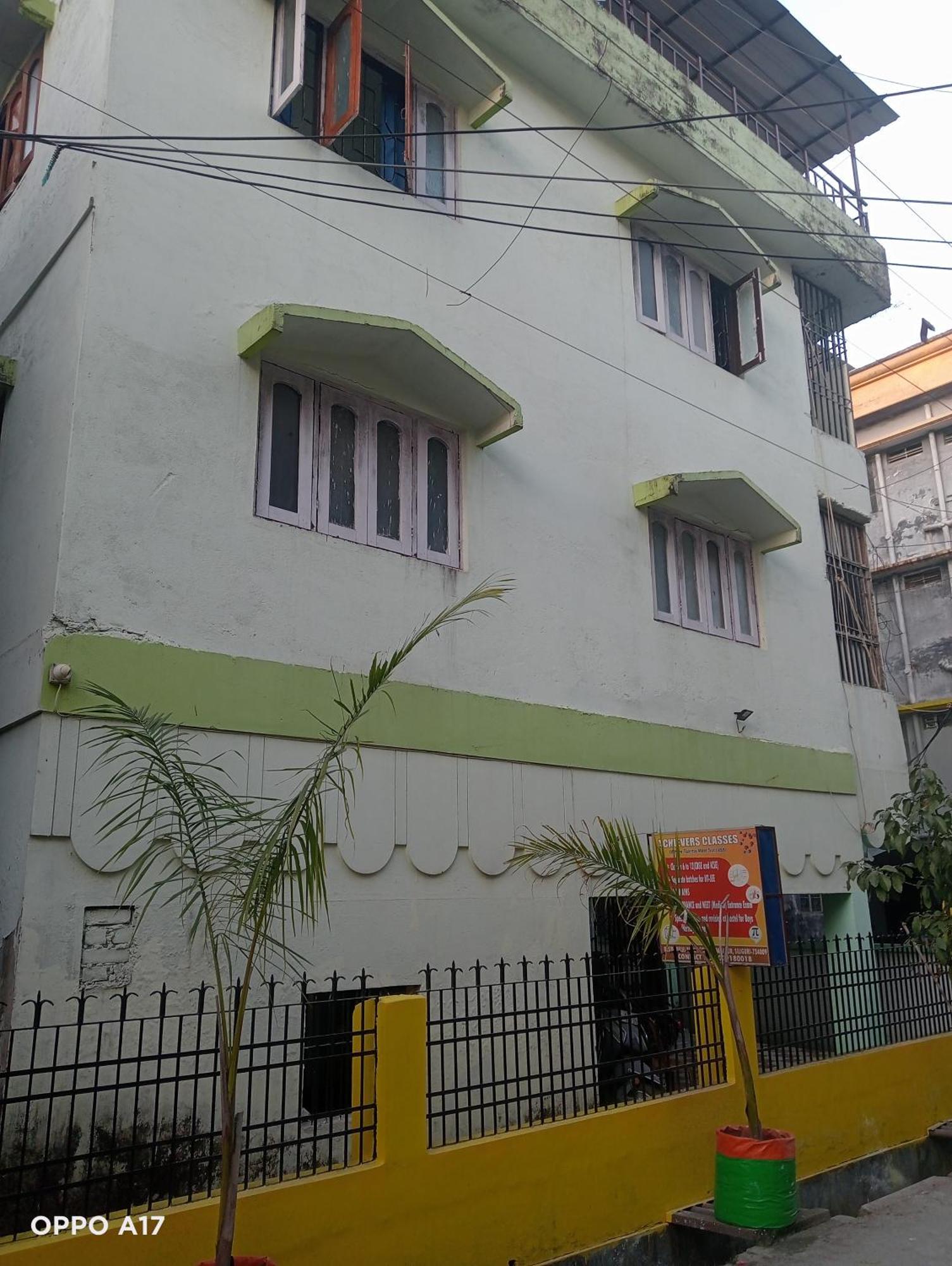 Swaroop Ashray Homestay Siliguri Eksteriør billede
